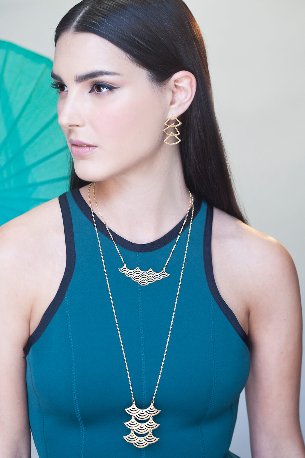 114762-Short Mizu Necklace-1