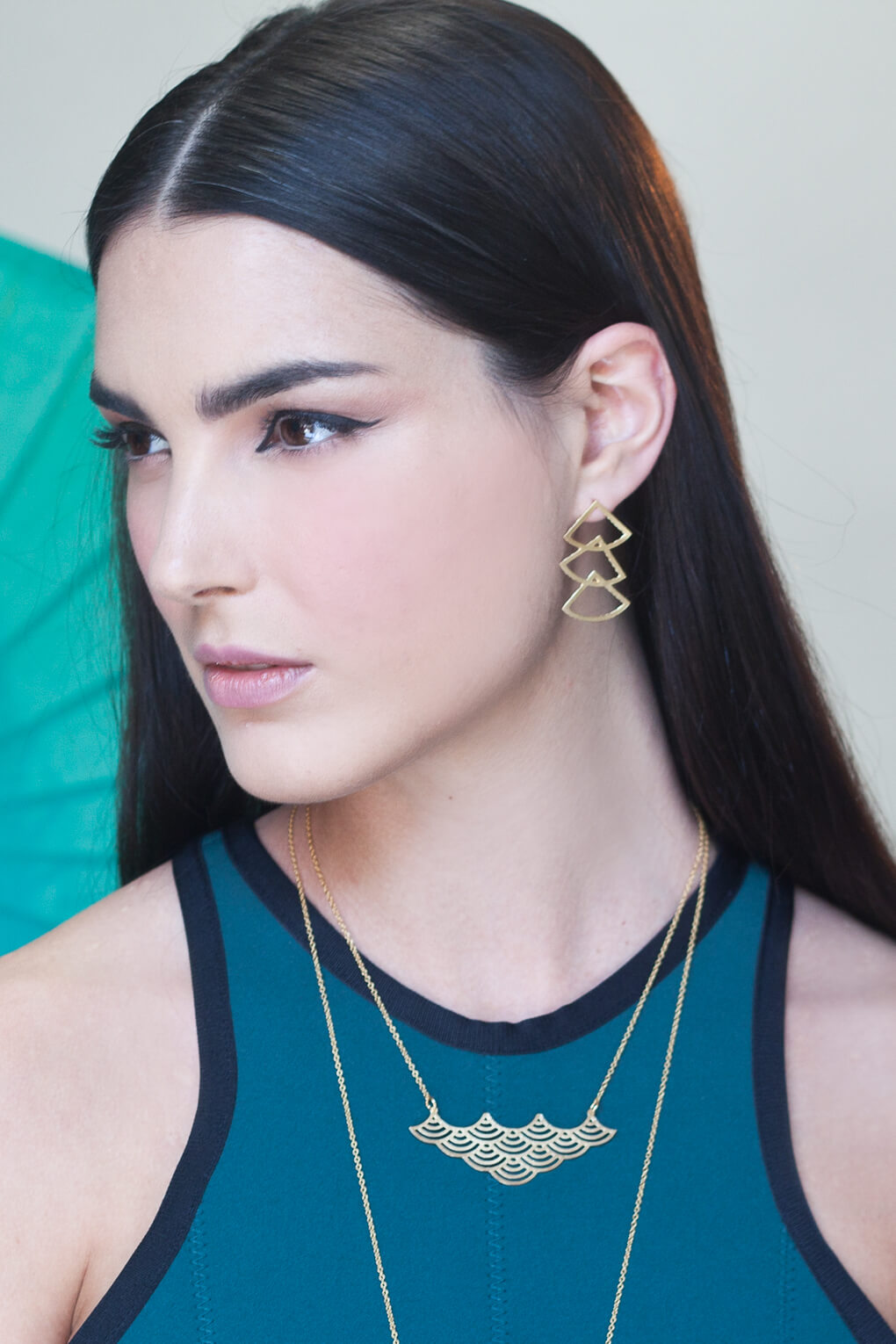 114762-Short Mizu Necklace-2
