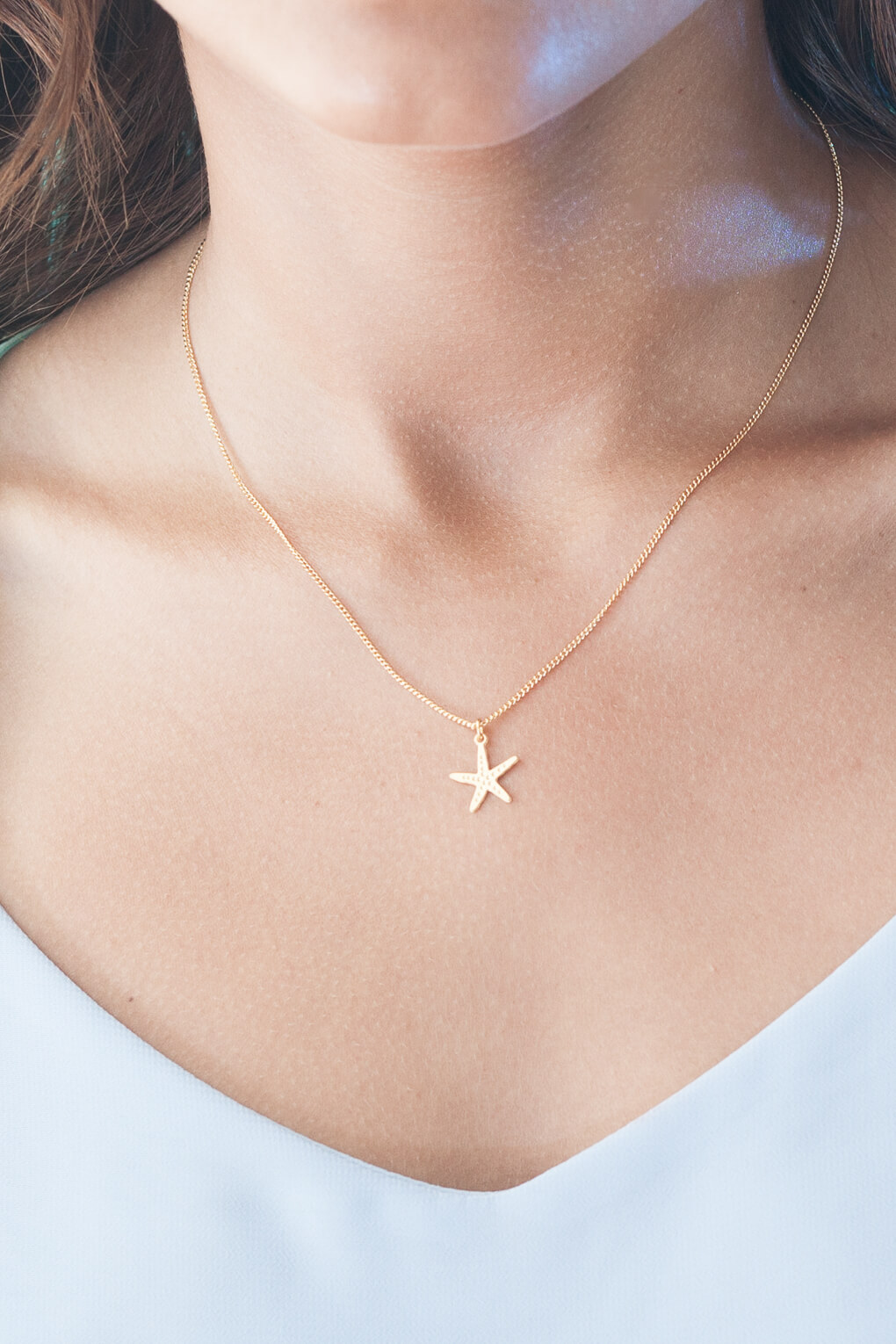 116692-Tiny Starfish Necklace-4