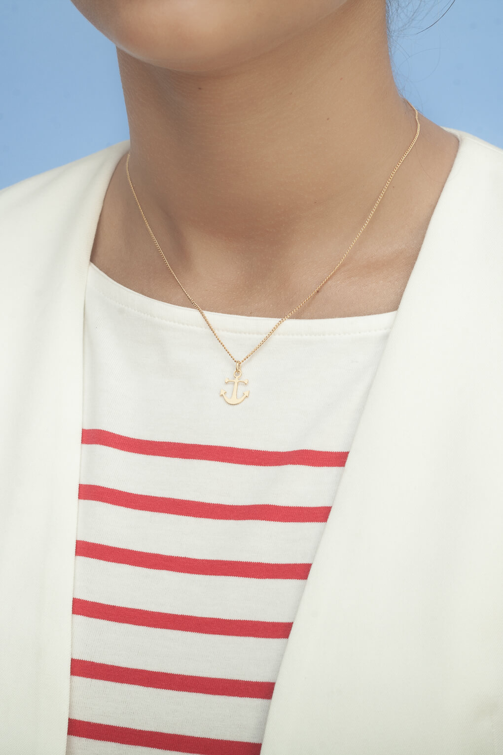 116712-Tiny Anchor Necklace-4
