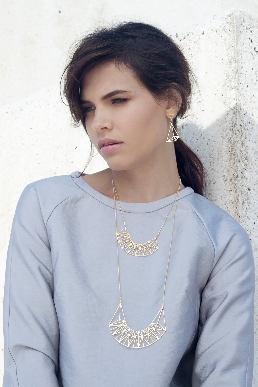 397962-Golden Gate Post Earrings-5