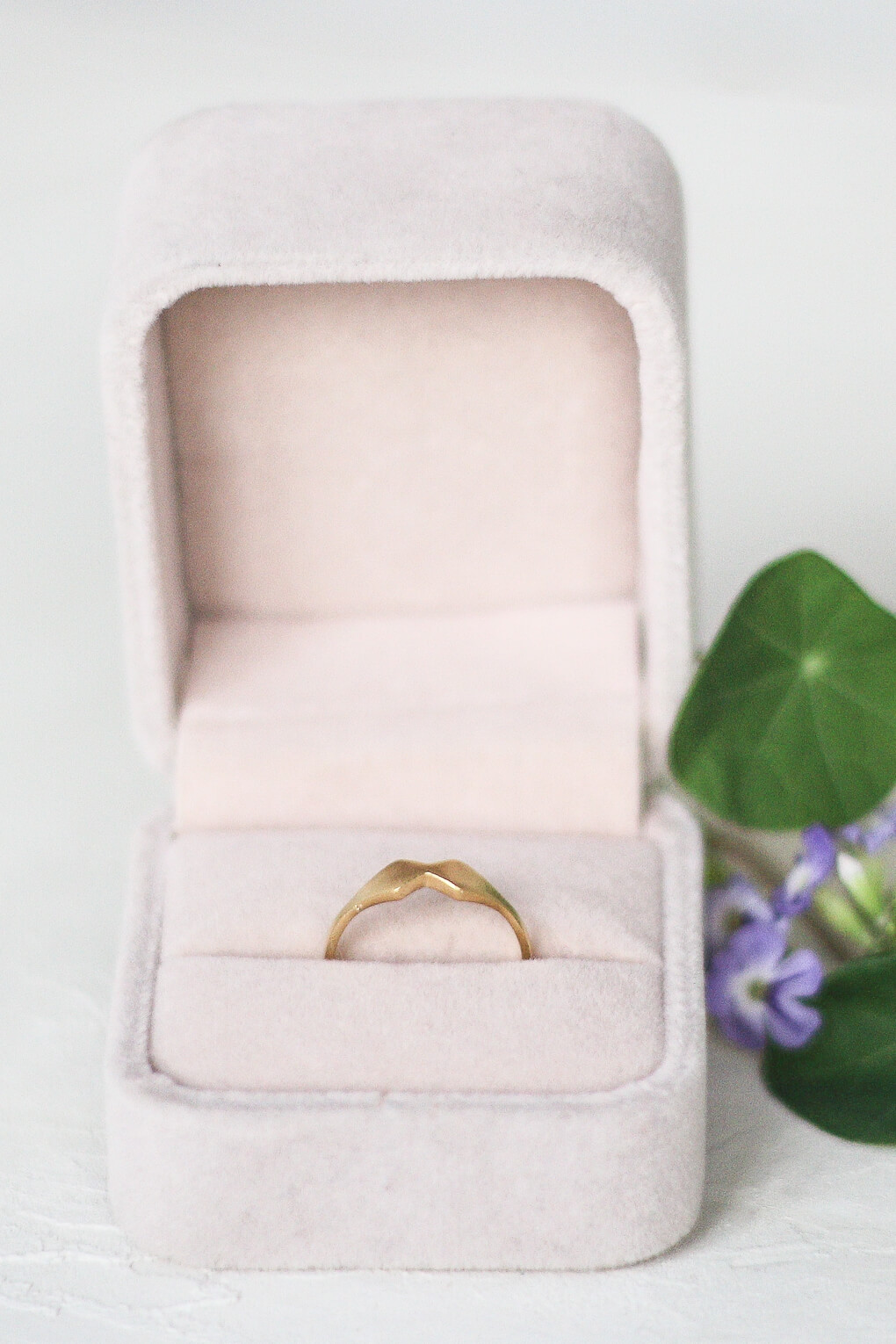902314-14k Gold Kite Ring-1