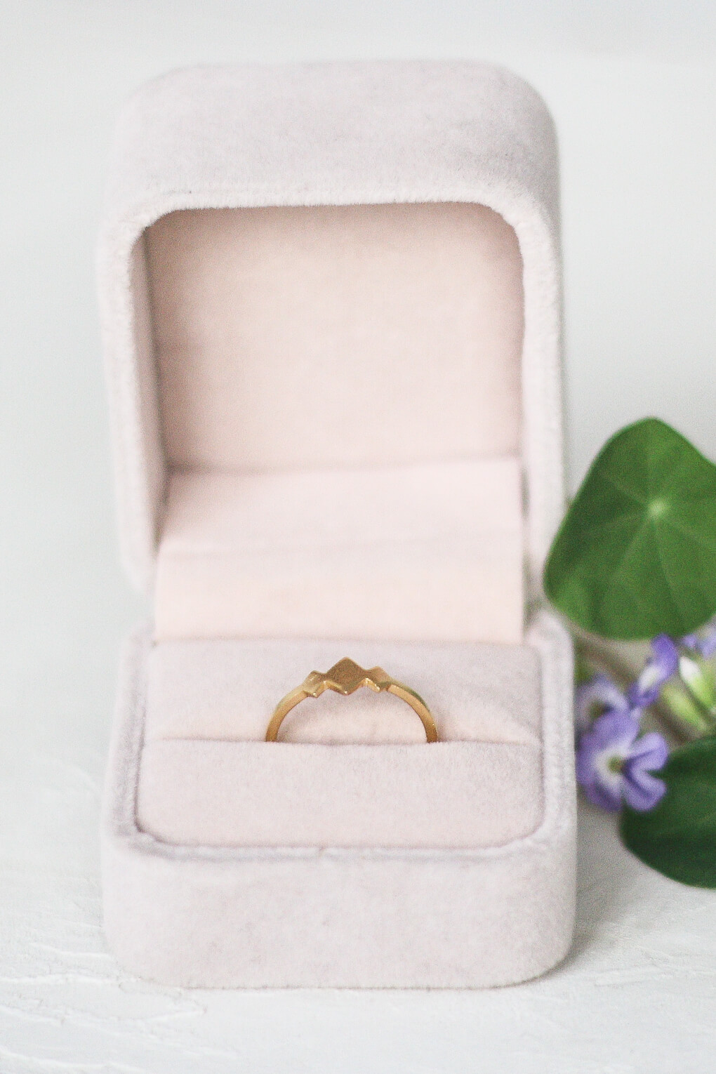 904014-14k Gold Tulum Ring-1