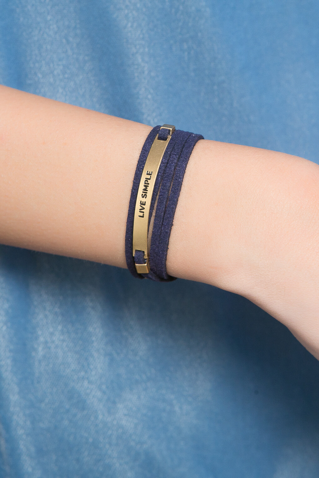 260682-Live Simple Bracelet-2