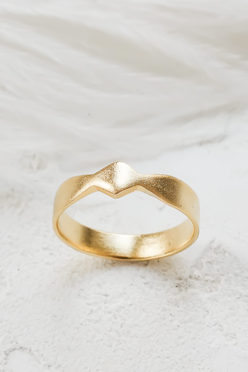 wide bow ring-5