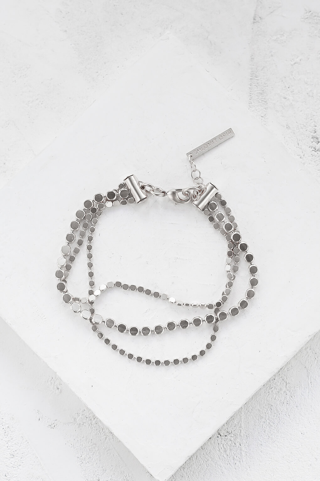 230032-Disc Elegance Bracelet-1