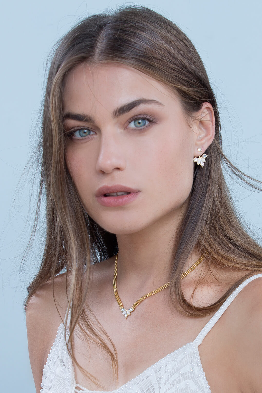 Andrea Ear Jackets 341662-4