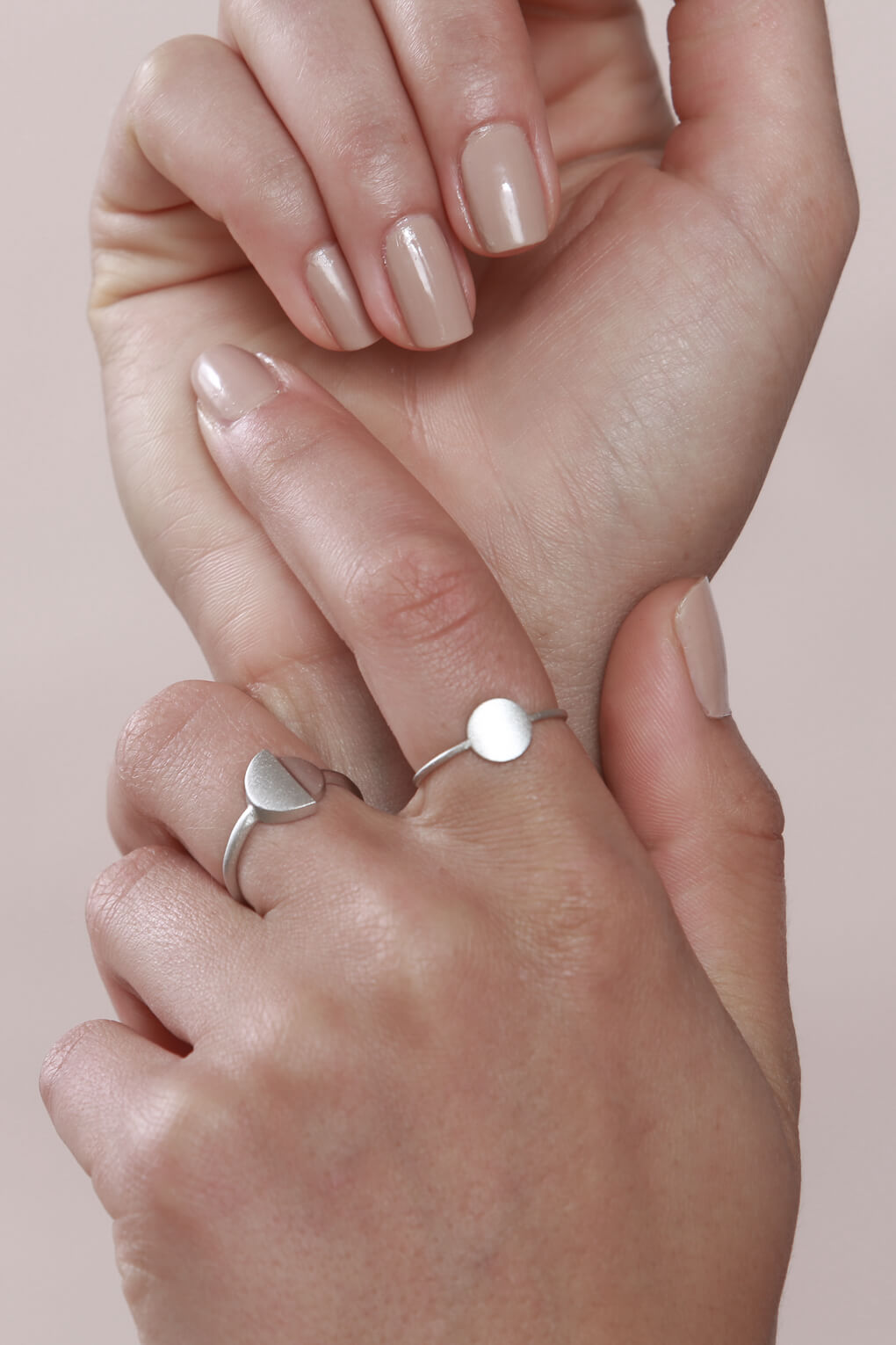 Full Circle Ring 411122-3