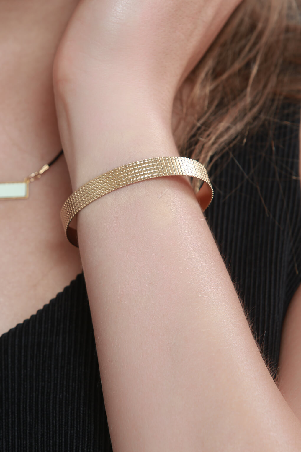 Grid Bracelet 260872-1