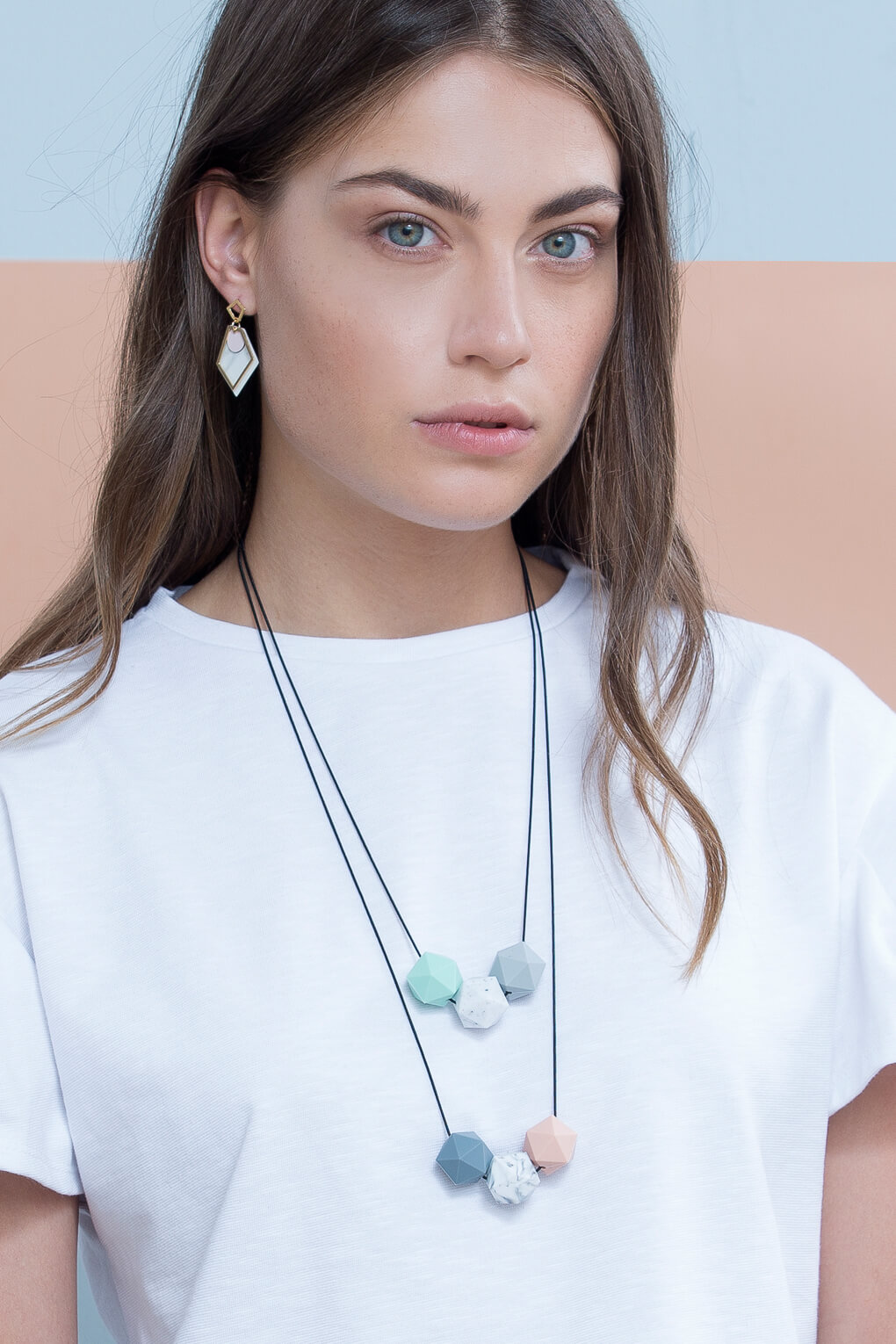 Mendini Necklace 118002-13