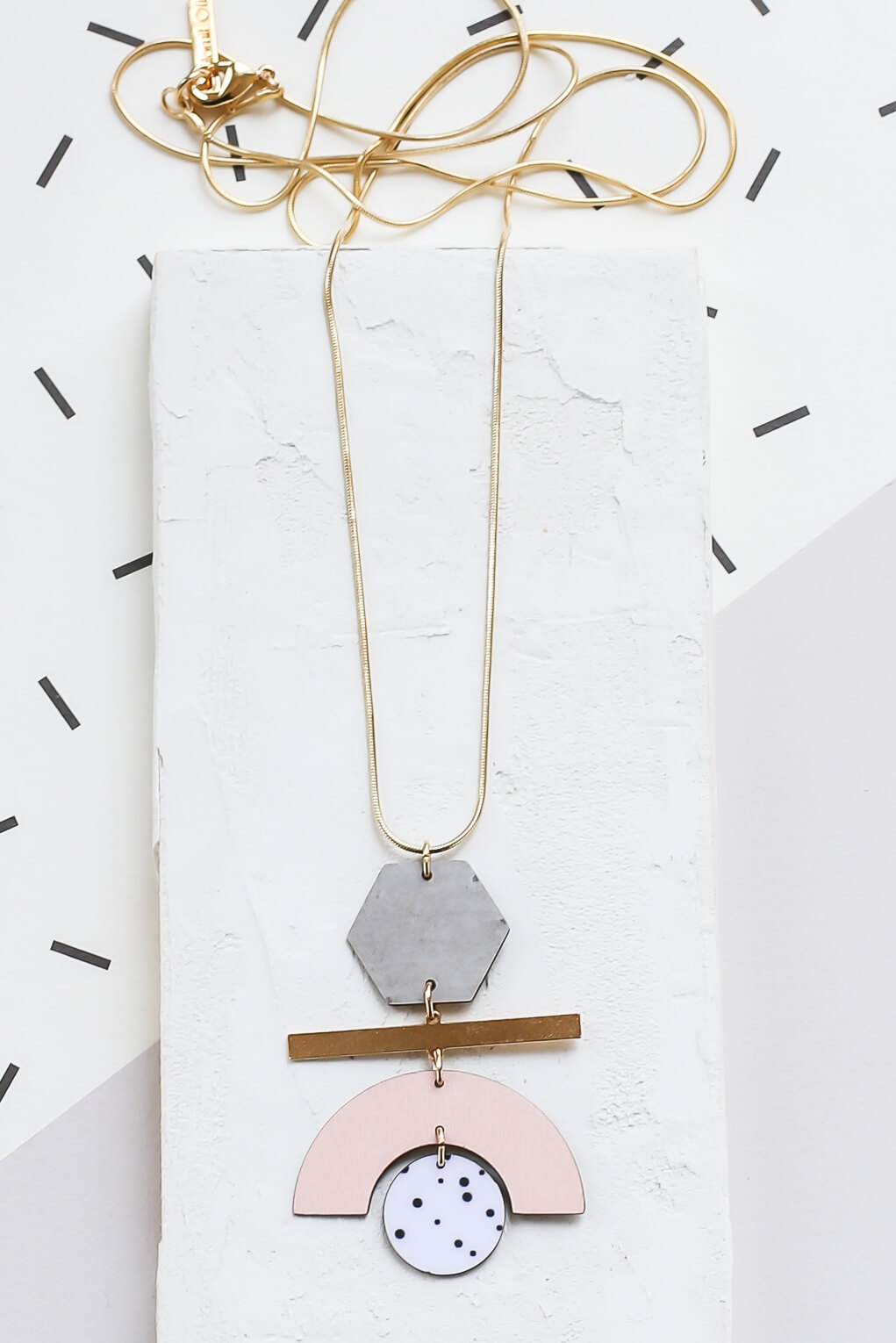 Movimento Necklace 117802-3