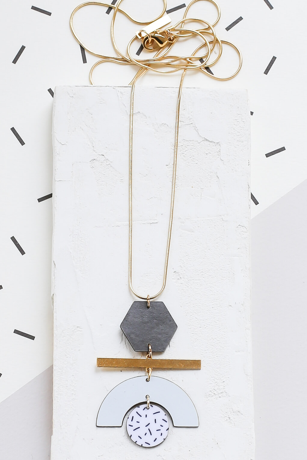 Movimento Necklace 117802-4