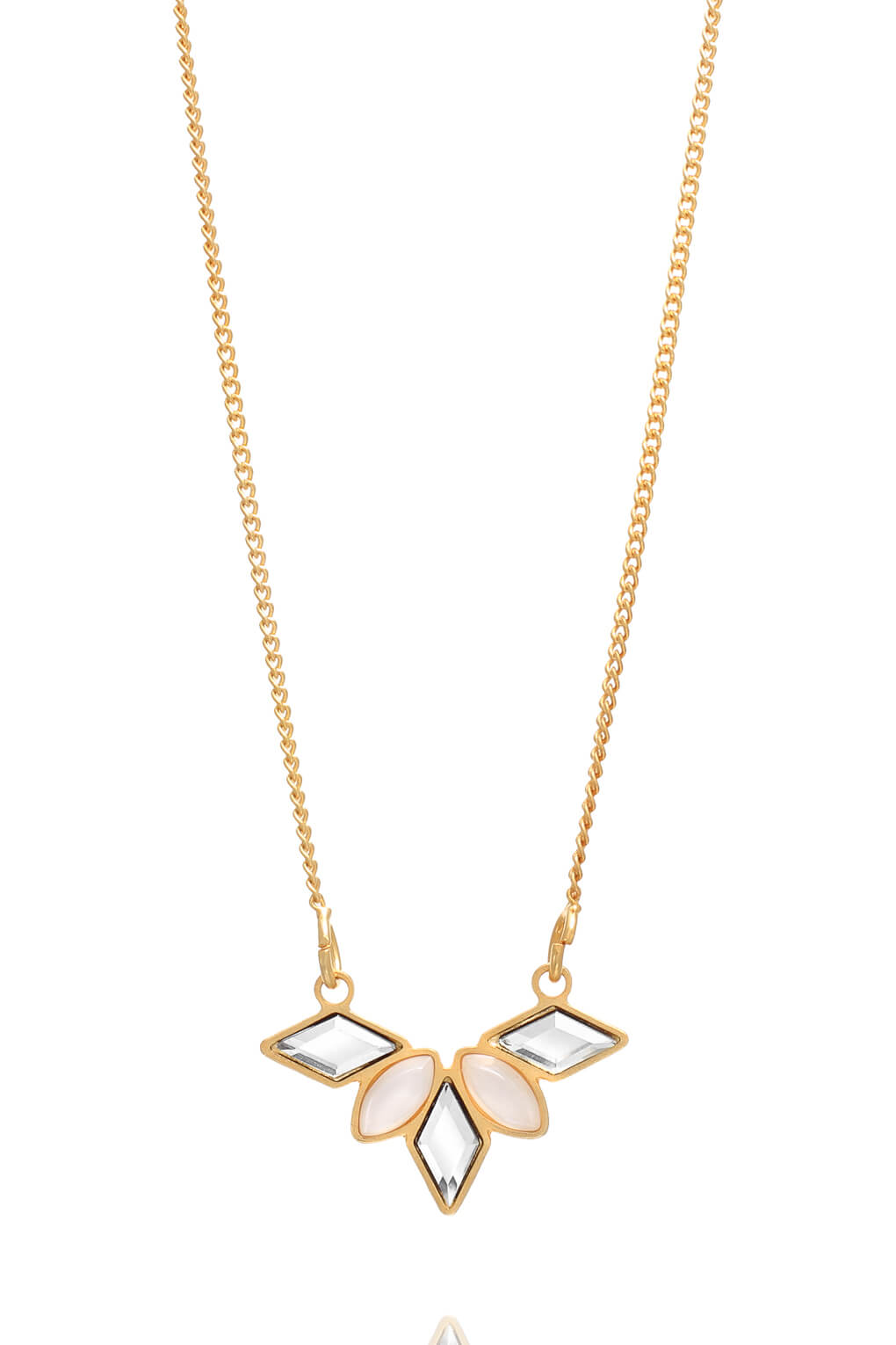 Thin Andrea Necklace 118042-5