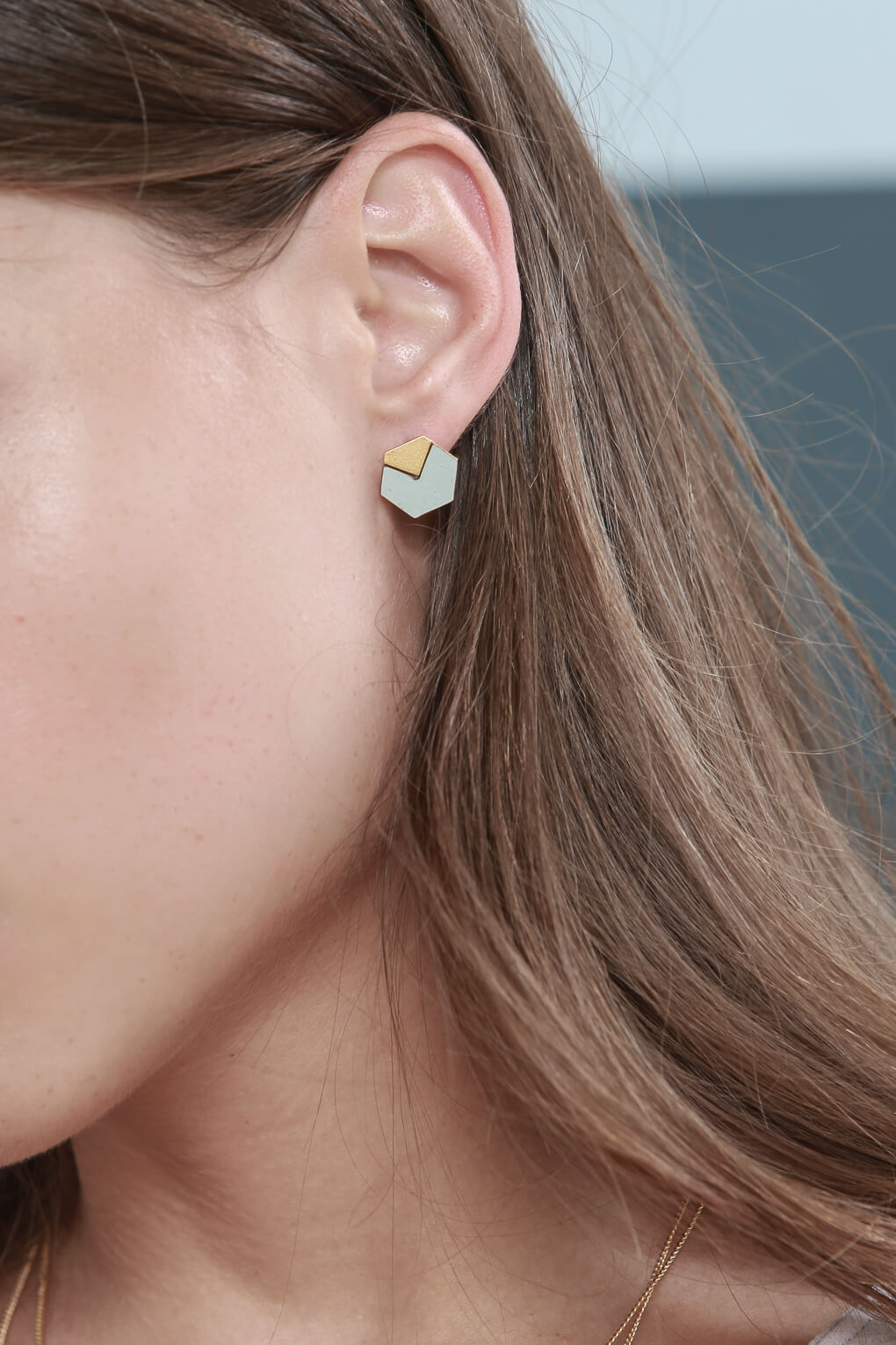 Vector Earrings 341622-1