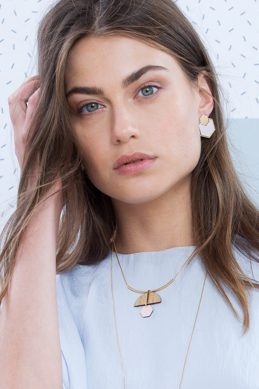 Vector Necklace 117962-11