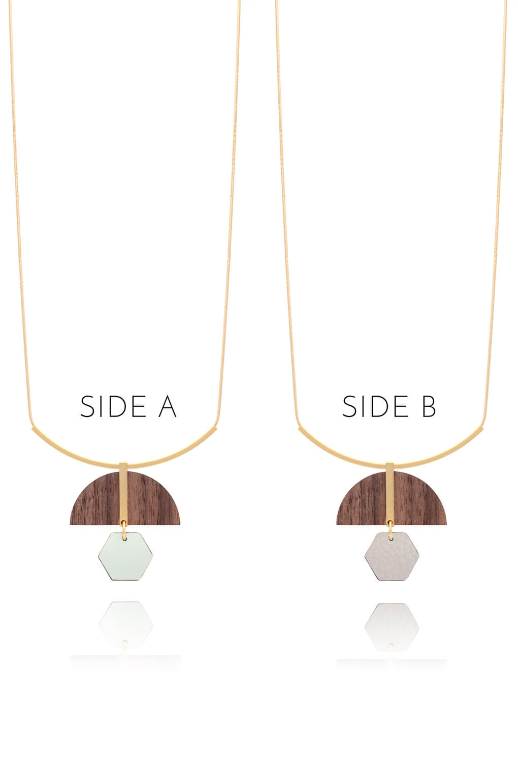 Vector Necklace 117962-15