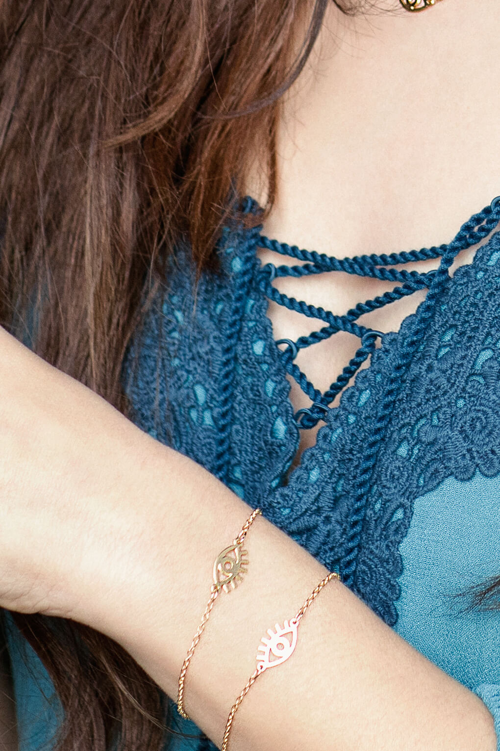 261112-Tiny Eye Bracelet-2