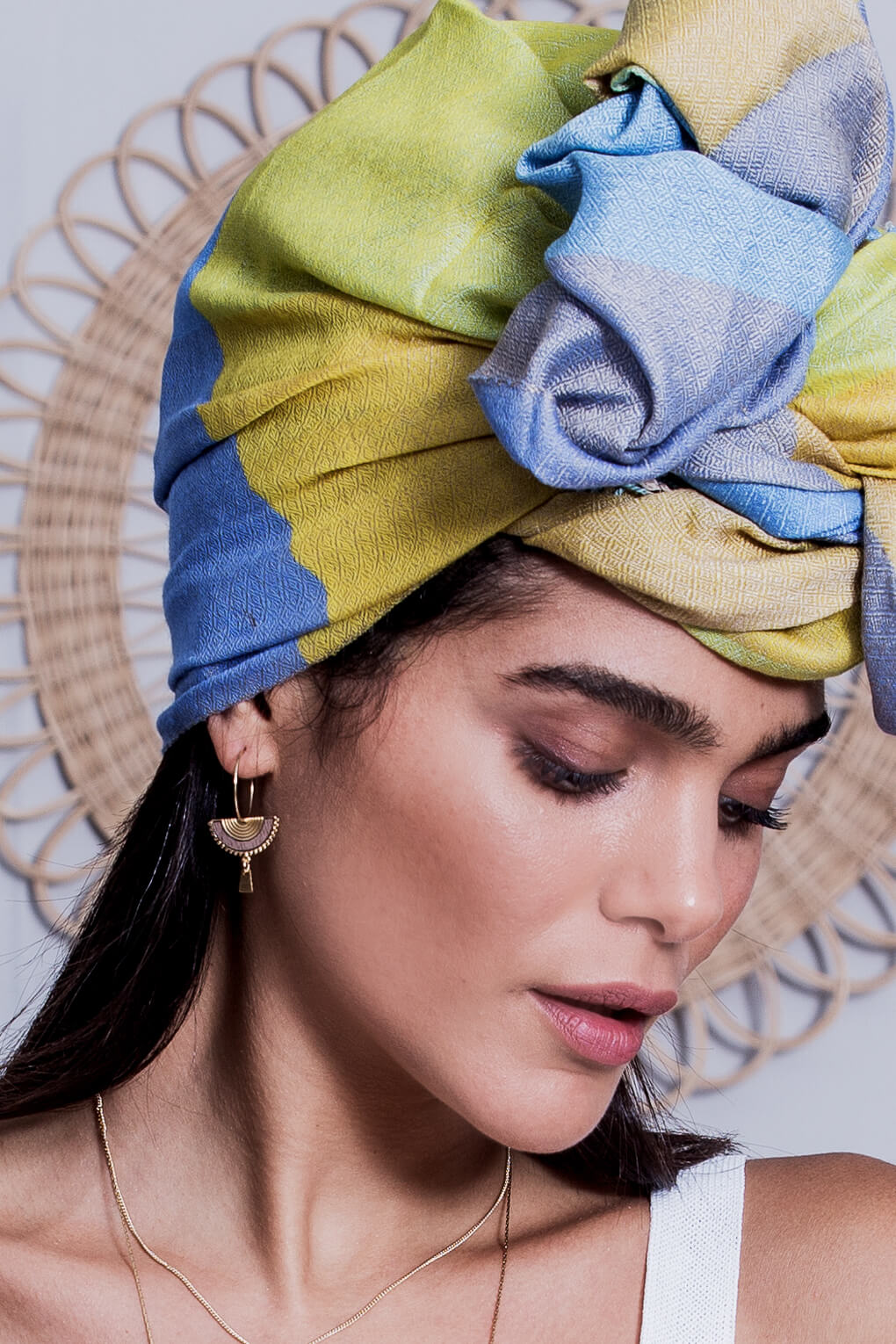 342752-Swahili Hoop Earrings-1