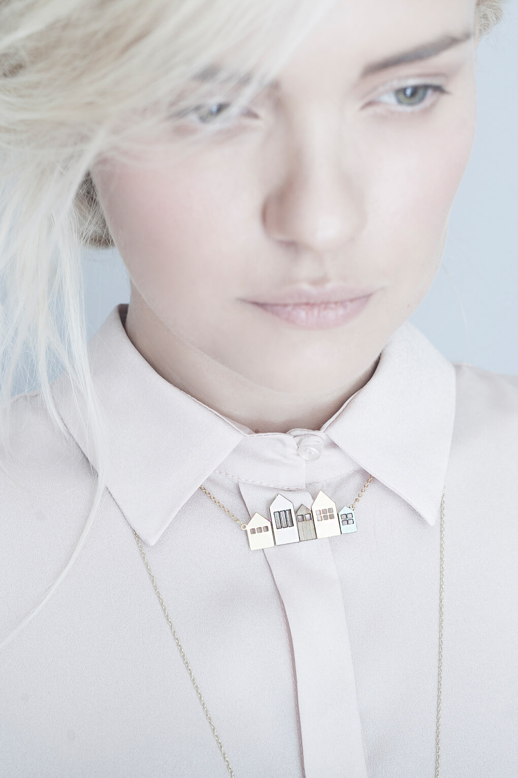 115582-Short Copenhagen Necklace-10