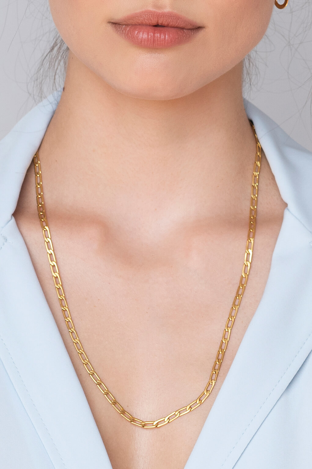 121162-Basic Link Necklace-2