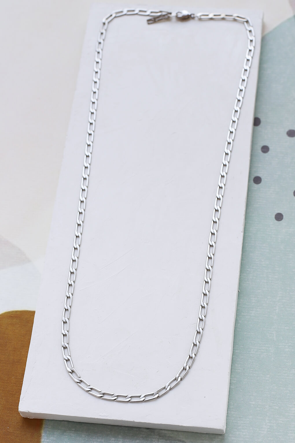 121162-Basic Link Necklace-4