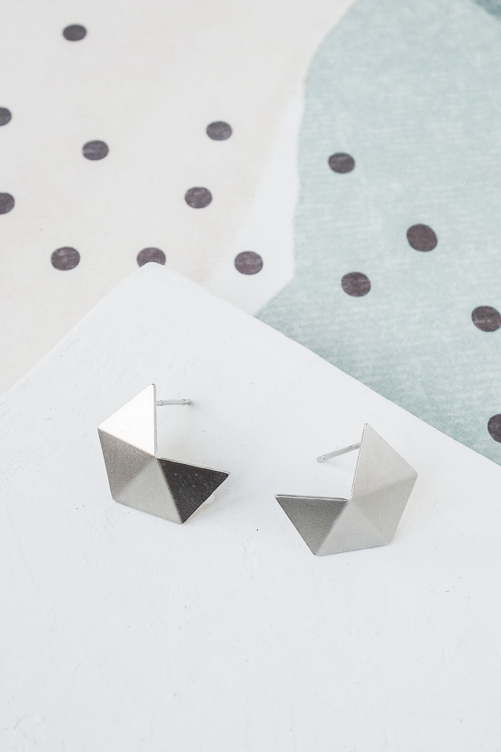 343382-Cubism Post Earrings-4