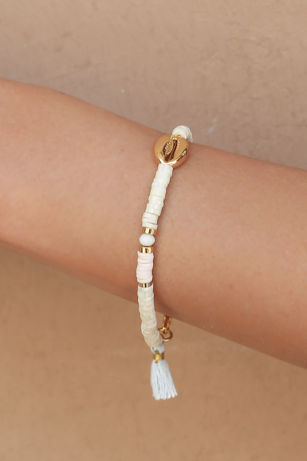 Shell Bracelet 0261782-3