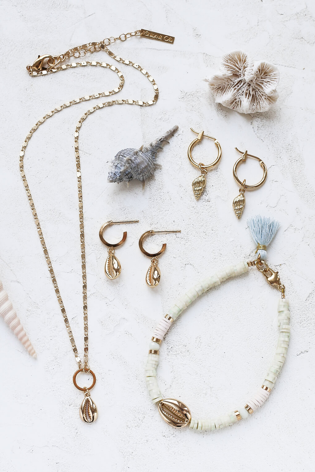 Shell Bracelet 0261782-4