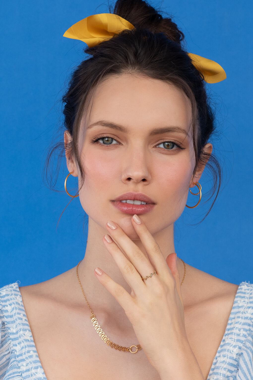nika earrings 0343752-1
