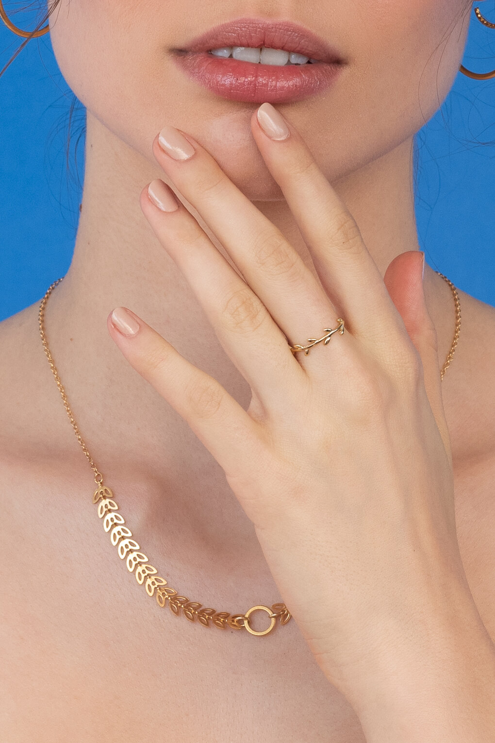olive ring 0411662-2