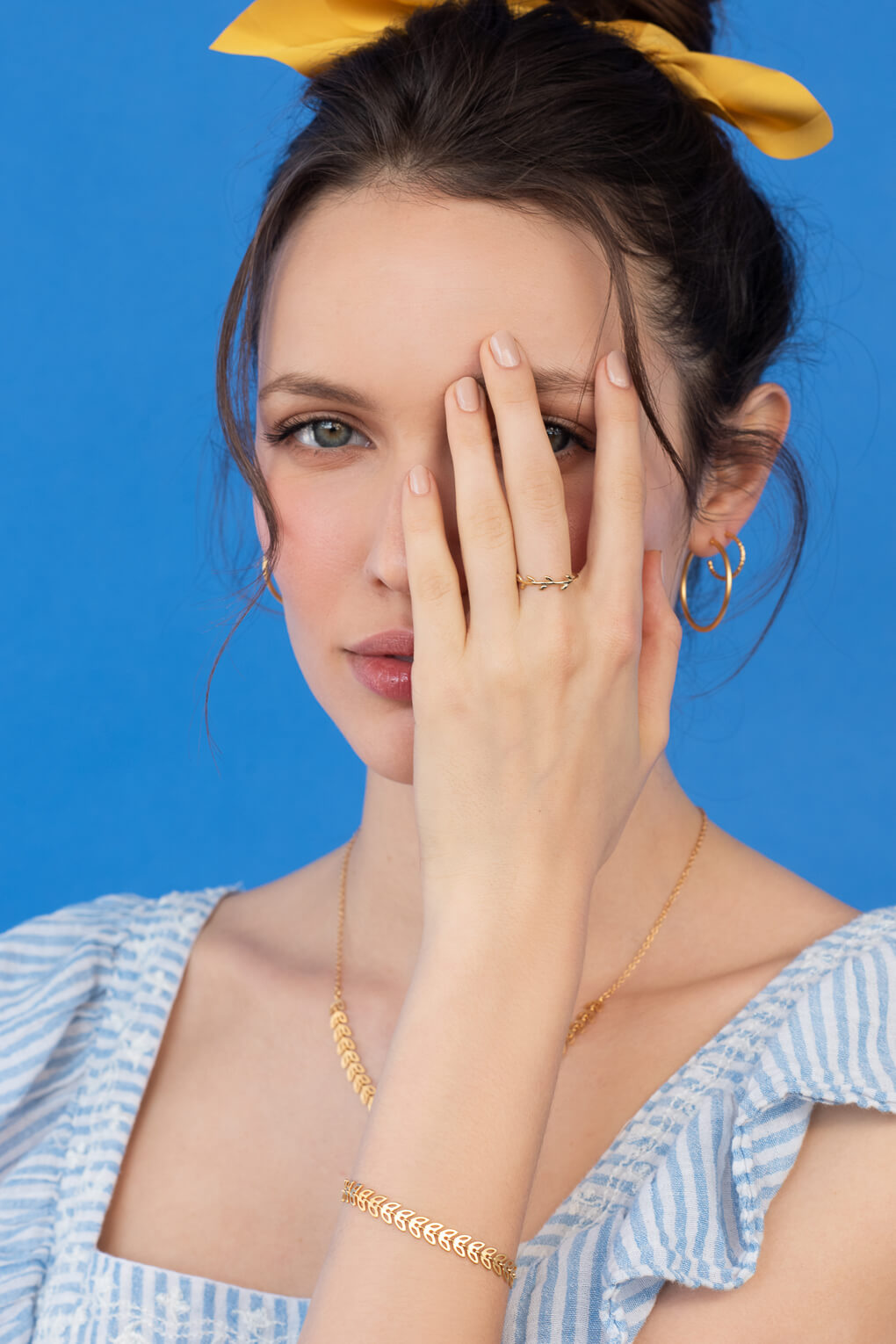 olive ring 0411662-3