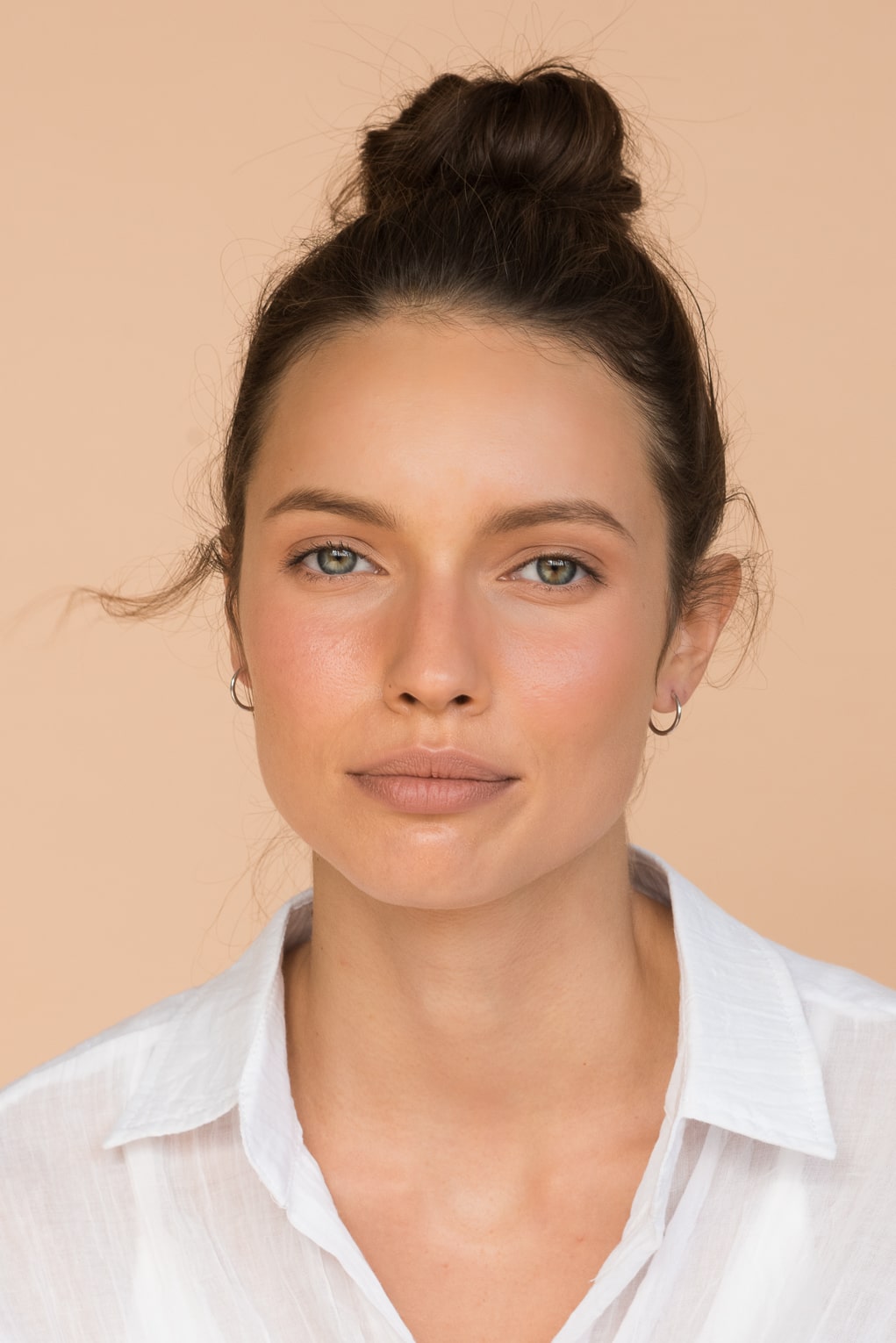 Gemma Earrings in 14K gold 0344582-1-min
