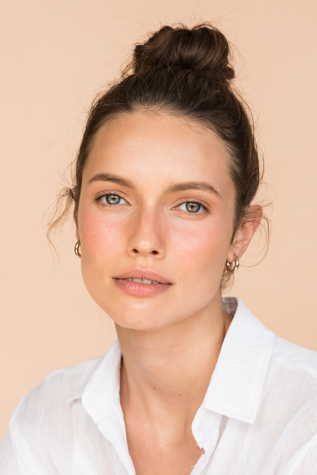 Jones Earrings in 14K gold 0344602-1-min