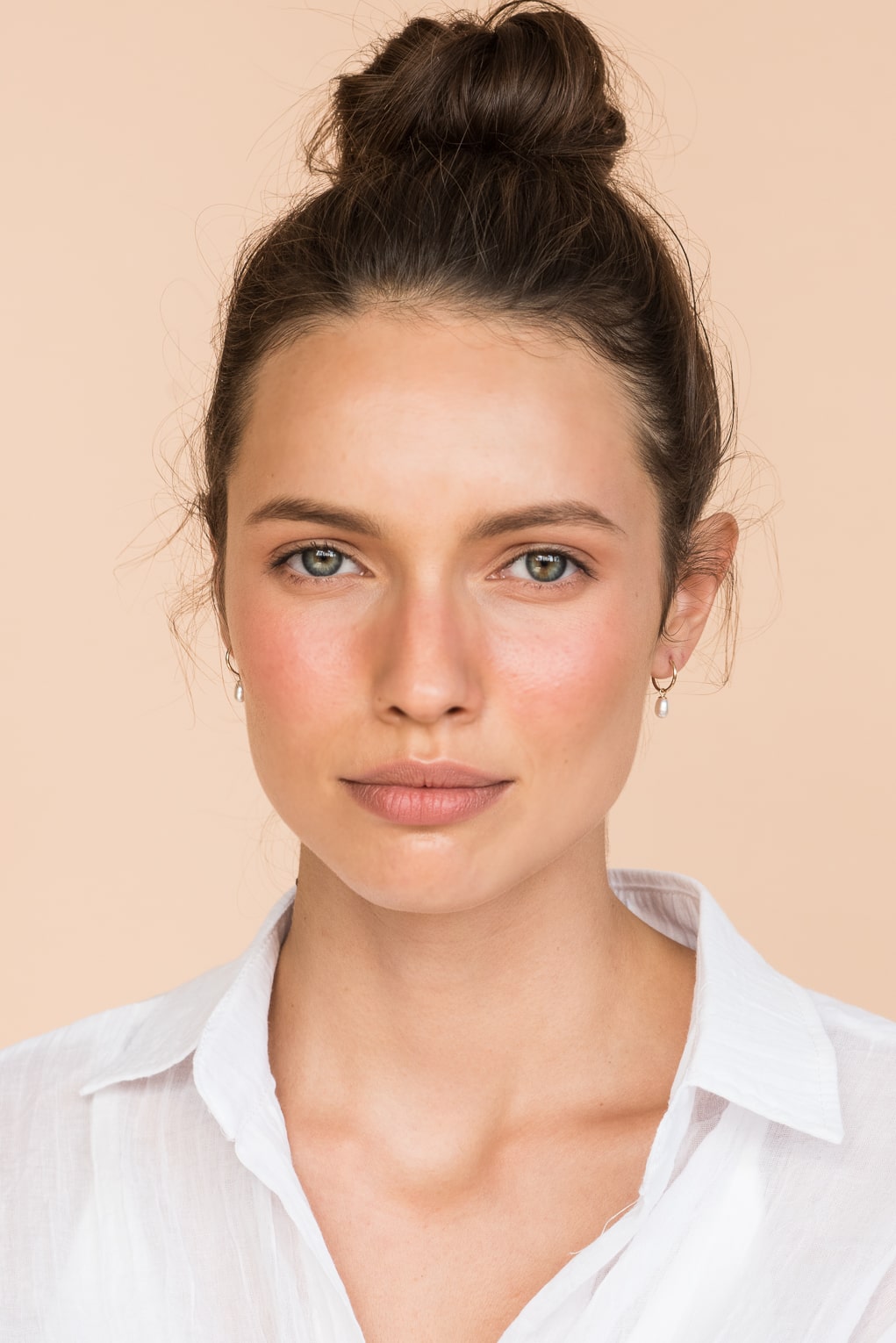 Julie Earrings in 14K gold 0344632-1-min