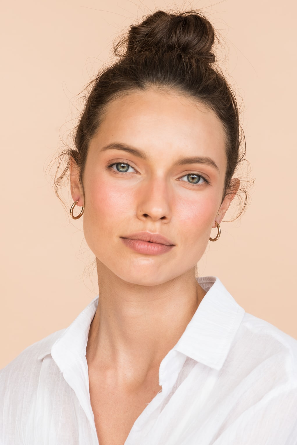 Taylor Earrings in 14K gold 0344612-1-min