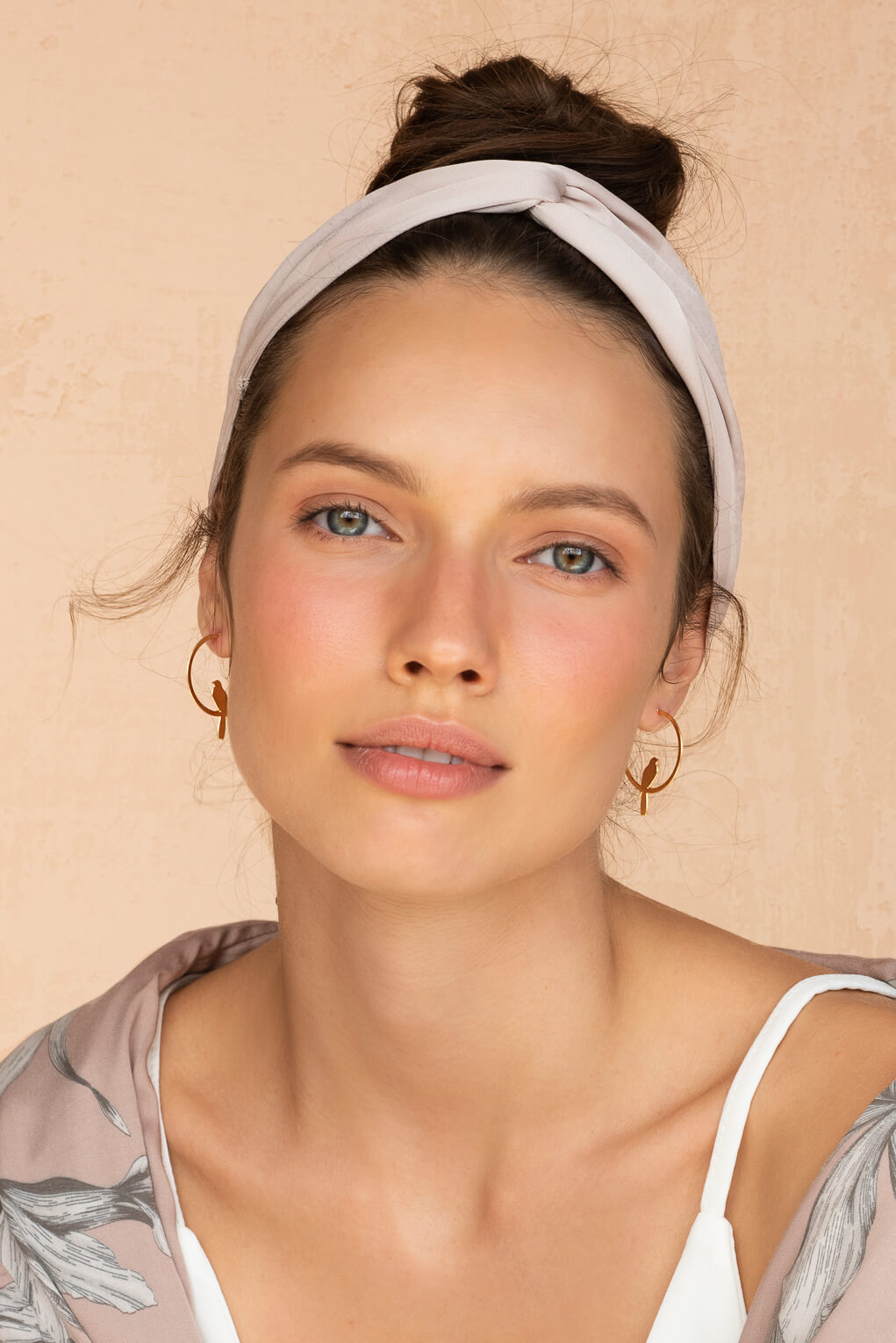 0344432-Canary Hoop Earrings-1