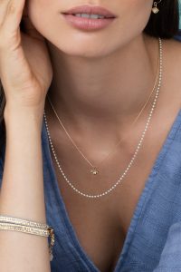 Nour Layered Necklace