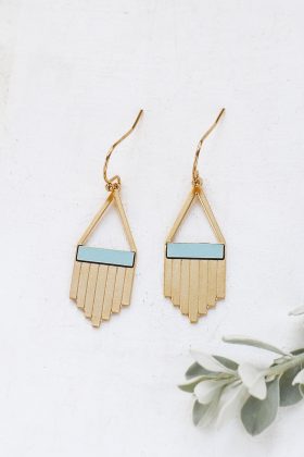 moro earrings