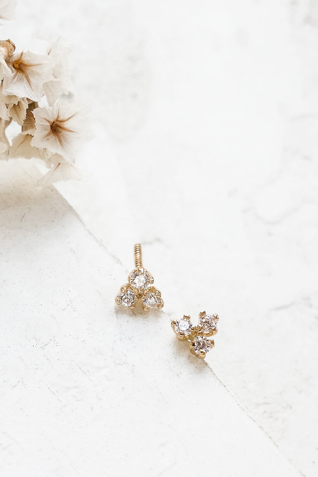 0344652-Rona Earrings in 14K gold-2-min