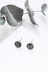 Miya Post Earrings
