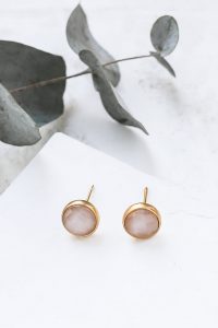 Miya Post Earrings