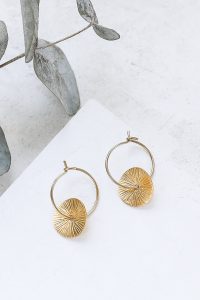 Small Ines Earrings