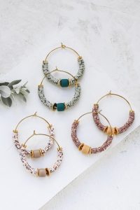 Tangier Earrings