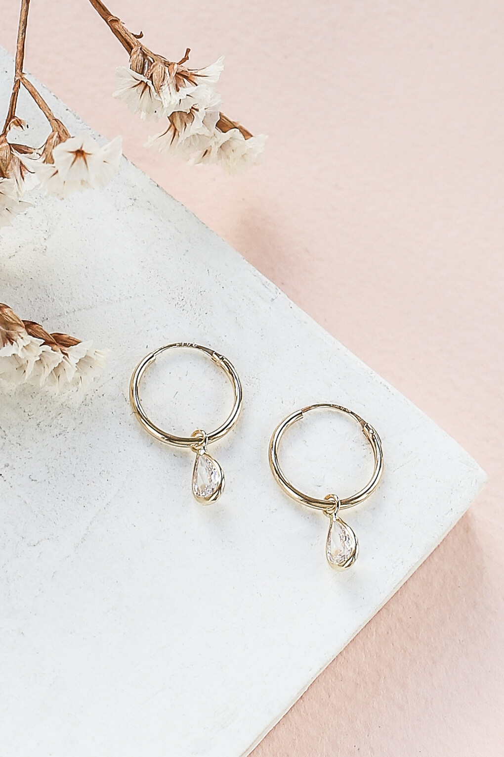 0344832-Lee Earrings in 14K gold-3