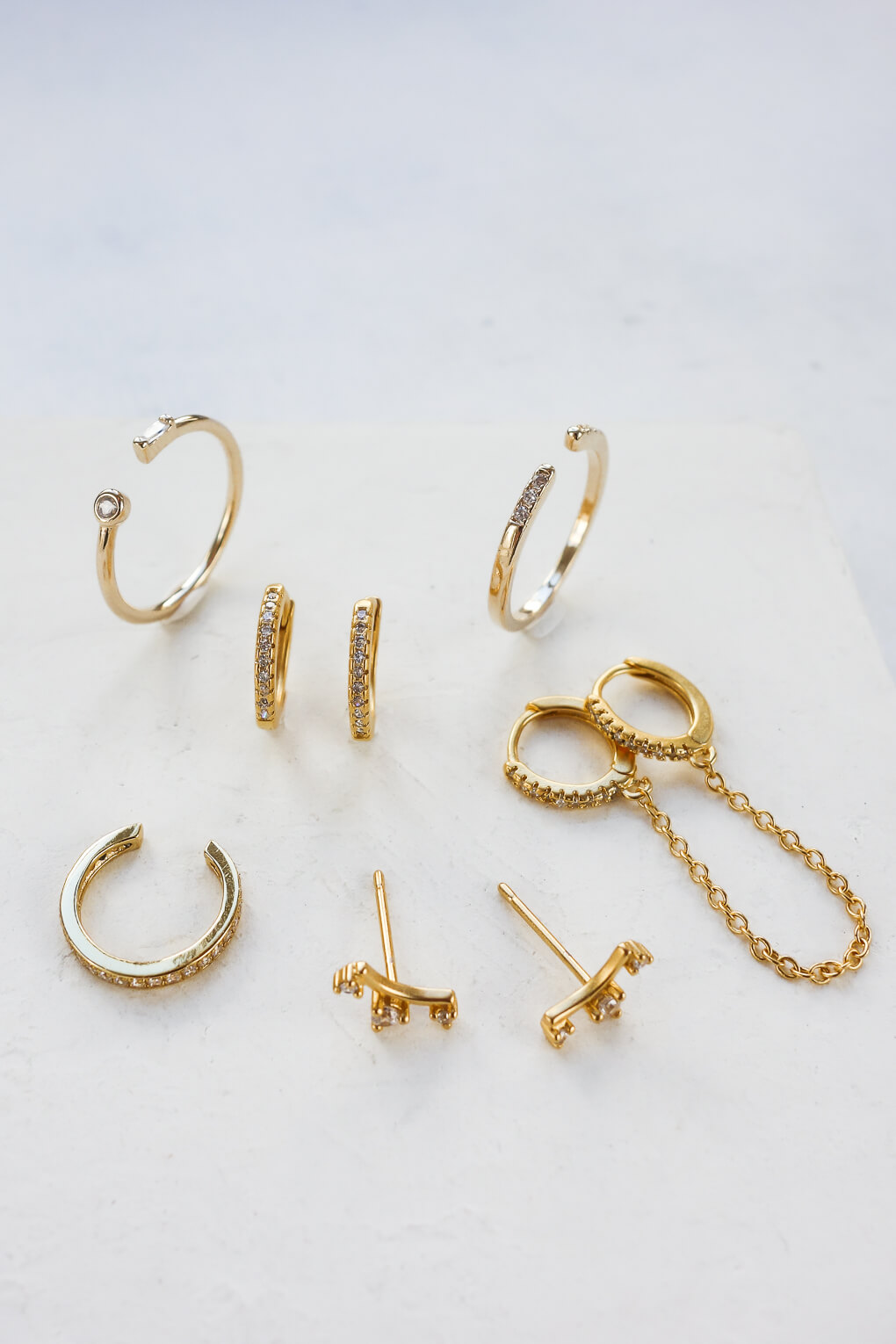 0345042-Byron Double Earring-5