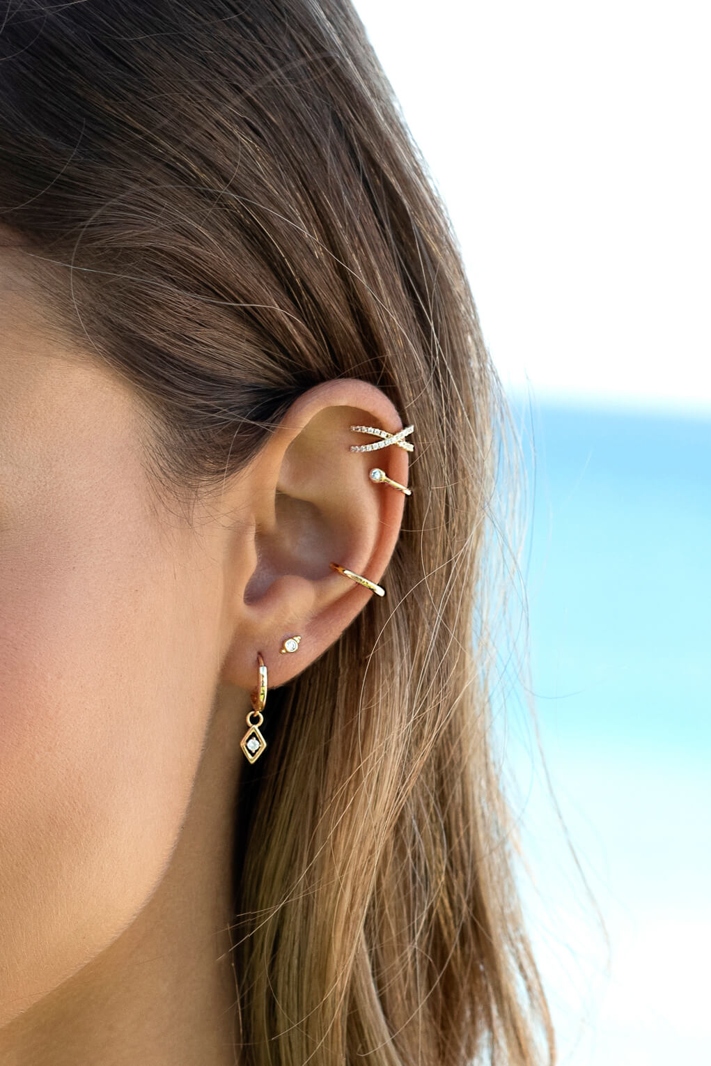 0345112-Alaia Hoop Earrings-4