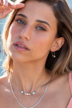 small bali earrings