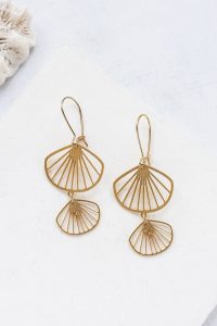 belize drop earrings