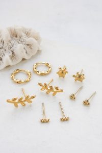 Eden Earrings