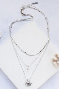 Layered Belize Necklace